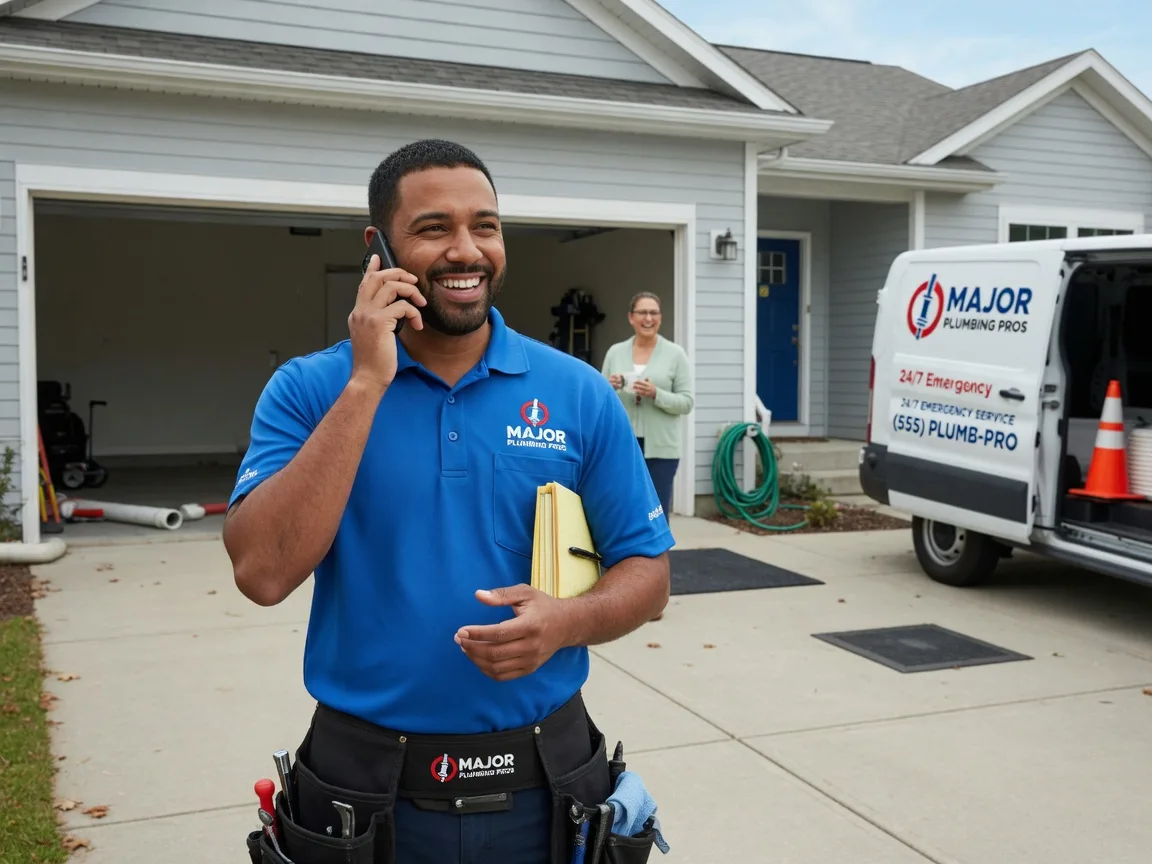 Drain Cleaning Services Corning, OH FAQs